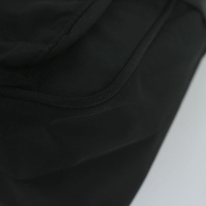 PRADA Shoulder Bag Nylon Black