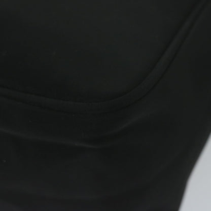 PRADA Shoulder Bag Nylon Black