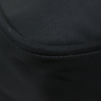 PRADA Shoulder Bag Nylon Black