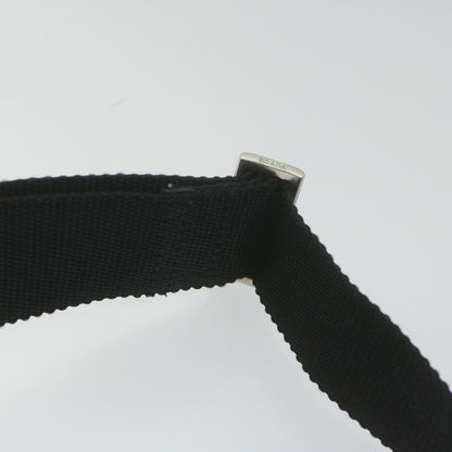 PRADA Shoulder Bag Nylon Black