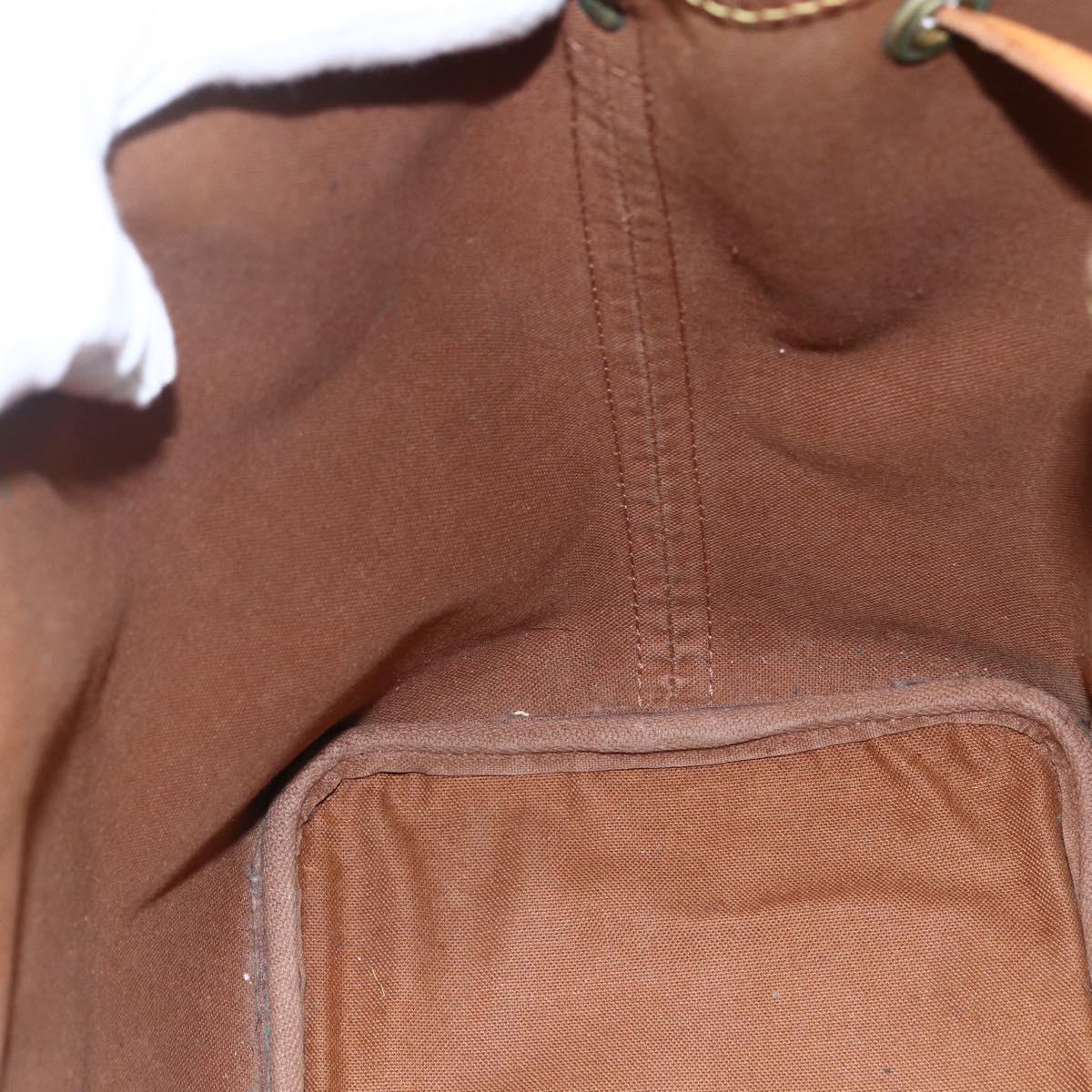 LOUIS VUITTON Monogram Petit Noe Shoulder Bag