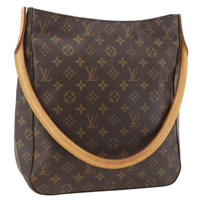 LOUIS VUITTON Monogram Looping GM Shoulder Bag