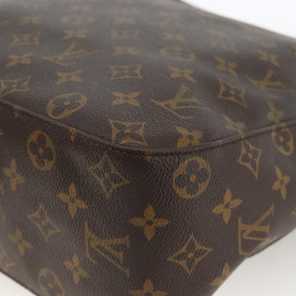 LOUIS VUITTON Monogram Looping GM Shoulder Bag