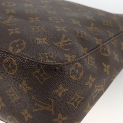 LOUIS VUITTON Monogram Looping GM Shoulder Bag