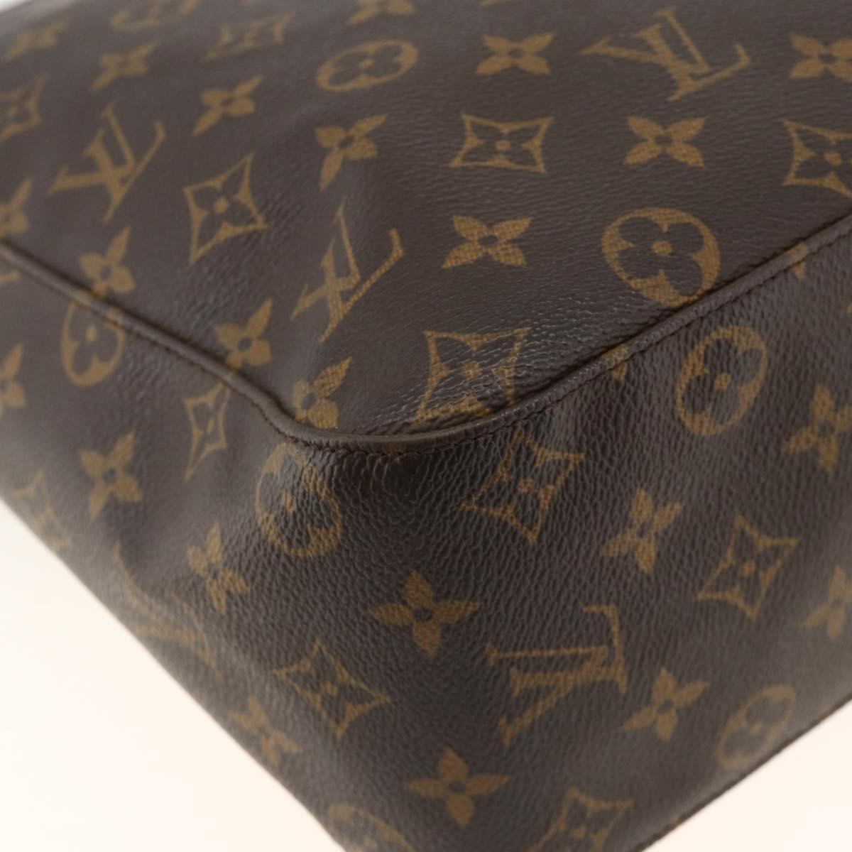 LOUIS VUITTON Monogram Looping GM Shoulder Bag