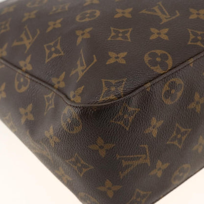 LOUIS VUITTON Monogram Looping GM Shoulder Bag