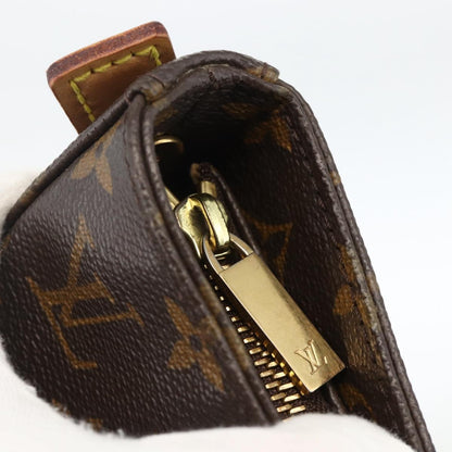 LOUIS VUITTON Monogram Looping GM Shoulder Bag