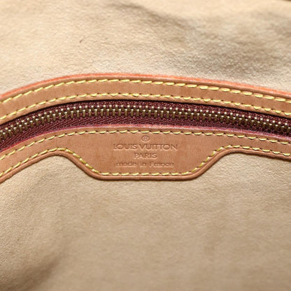 LOUIS VUITTON Monogram Looping GM Shoulder Bag