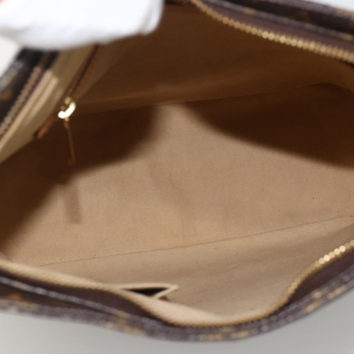 LOUIS VUITTON Monogram Looping GM Shoulder Bag