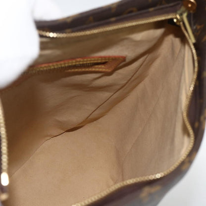 LOUIS VUITTON Monogram Looping GM Shoulder Bag