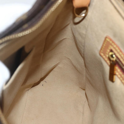 LOUIS VUITTON Monogram Looping GM Shoulder Bag