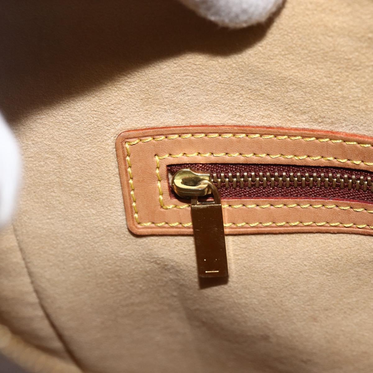 LOUIS VUITTON Monogram Looping GM Shoulder Bag
