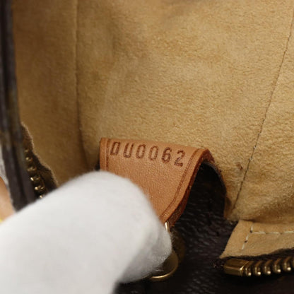 LOUIS VUITTON Monogram Looping GM Shoulder Bag