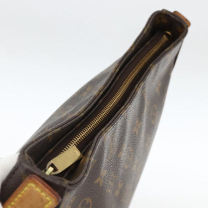 LOUIS VUITTON Monogram Looping GM Shoulder Bag