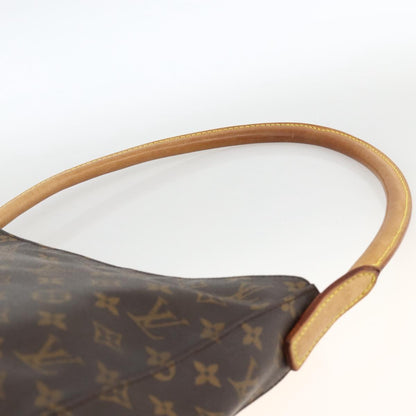 LOUIS VUITTON Monogram Looping GM Shoulder Bag