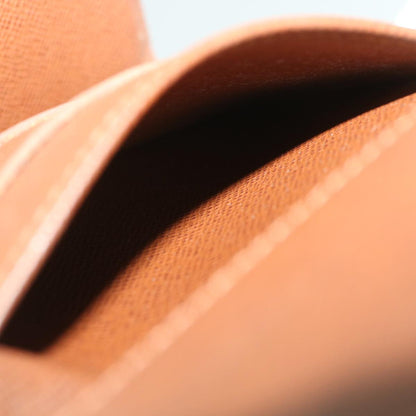 LOUIS VUITTON Monogram Portefeuille Elise Wallet (b)