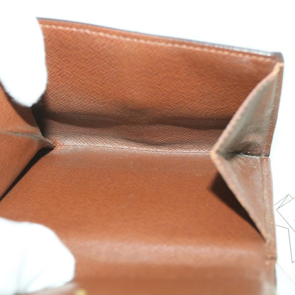 LOUIS VUITTON Monogram Portefeuille Elise Wallet (b)