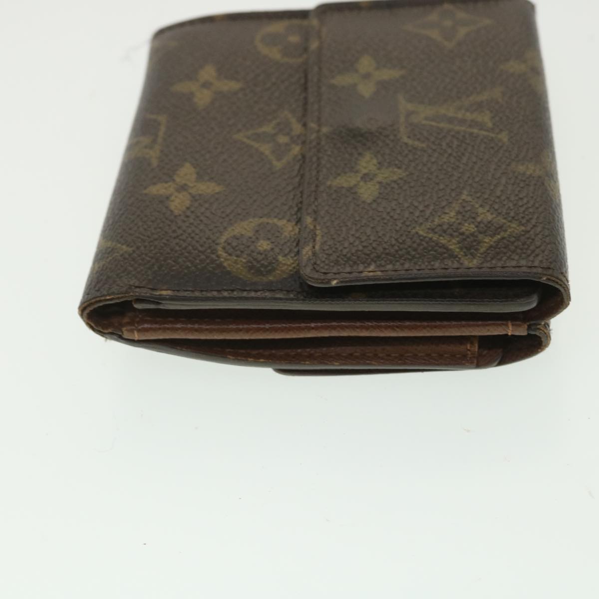 LOUIS VUITTON Monogram Portefeuille Elise Wallet (b)