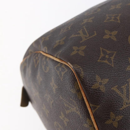 LOUIS VUITTON Monogram Speedy 30 Hand Bag