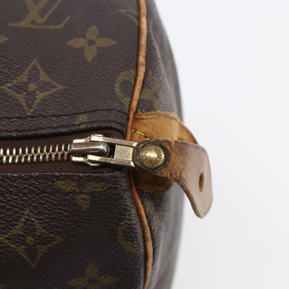 LOUIS VUITTON Monogram Speedy 30 Hand Bag
