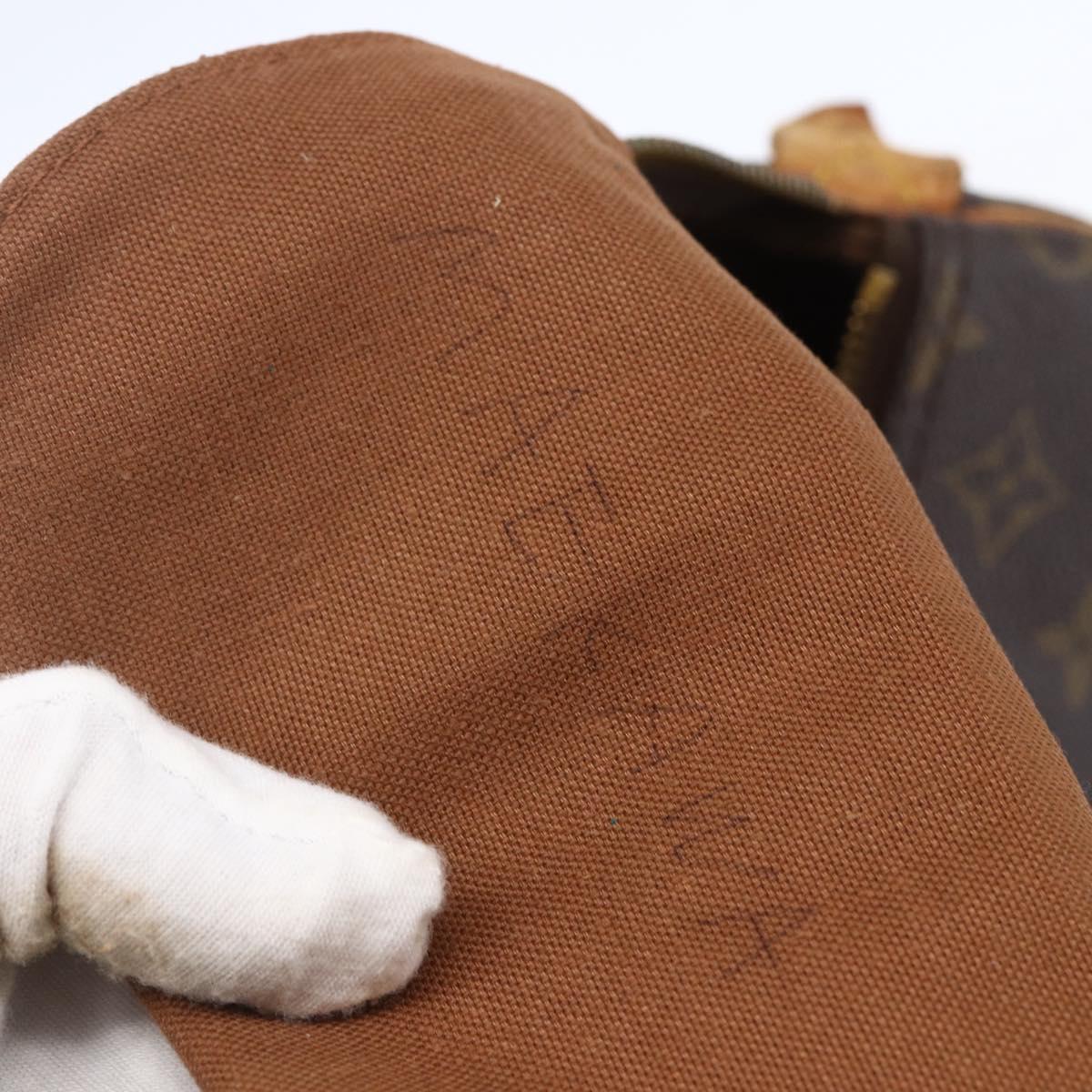 LOUIS VUITTON Monogram Speedy 30 Hand Bag