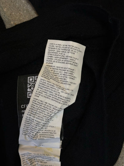 Vintage Stone Island Zip Wool Cardigan (L/XL)
