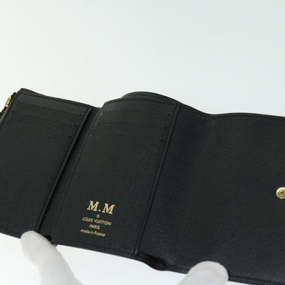 LOUIS VUITTON Monogram Kabuki Portefeuille Victorine Wallet