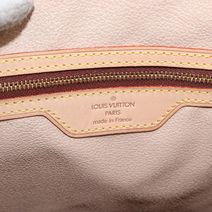 LOUIS VUITTON Monogram Bucket GM Shoulder Bag (BSZ418)