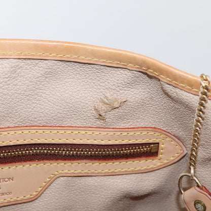 LOUIS VUITTON Monogram Bucket GM Shoulder Bag (BSZ418)