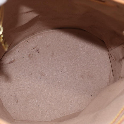 LOUIS VUITTON Monogram Bucket GM Shoulder Bag (BSZ418)