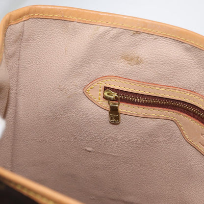 LOUIS VUITTON Monogram Bucket GM Shoulder Bag (BSZ418)