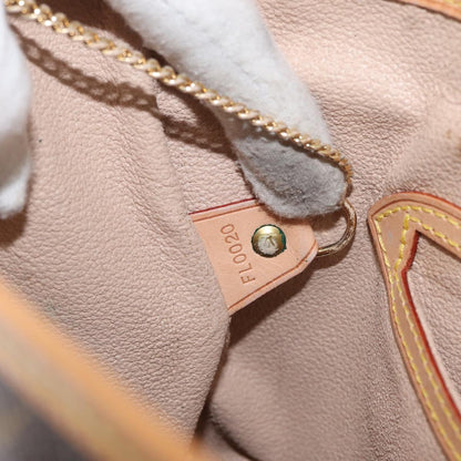 LOUIS VUITTON Monogram Bucket GM Shoulder Bag (BSZ418)