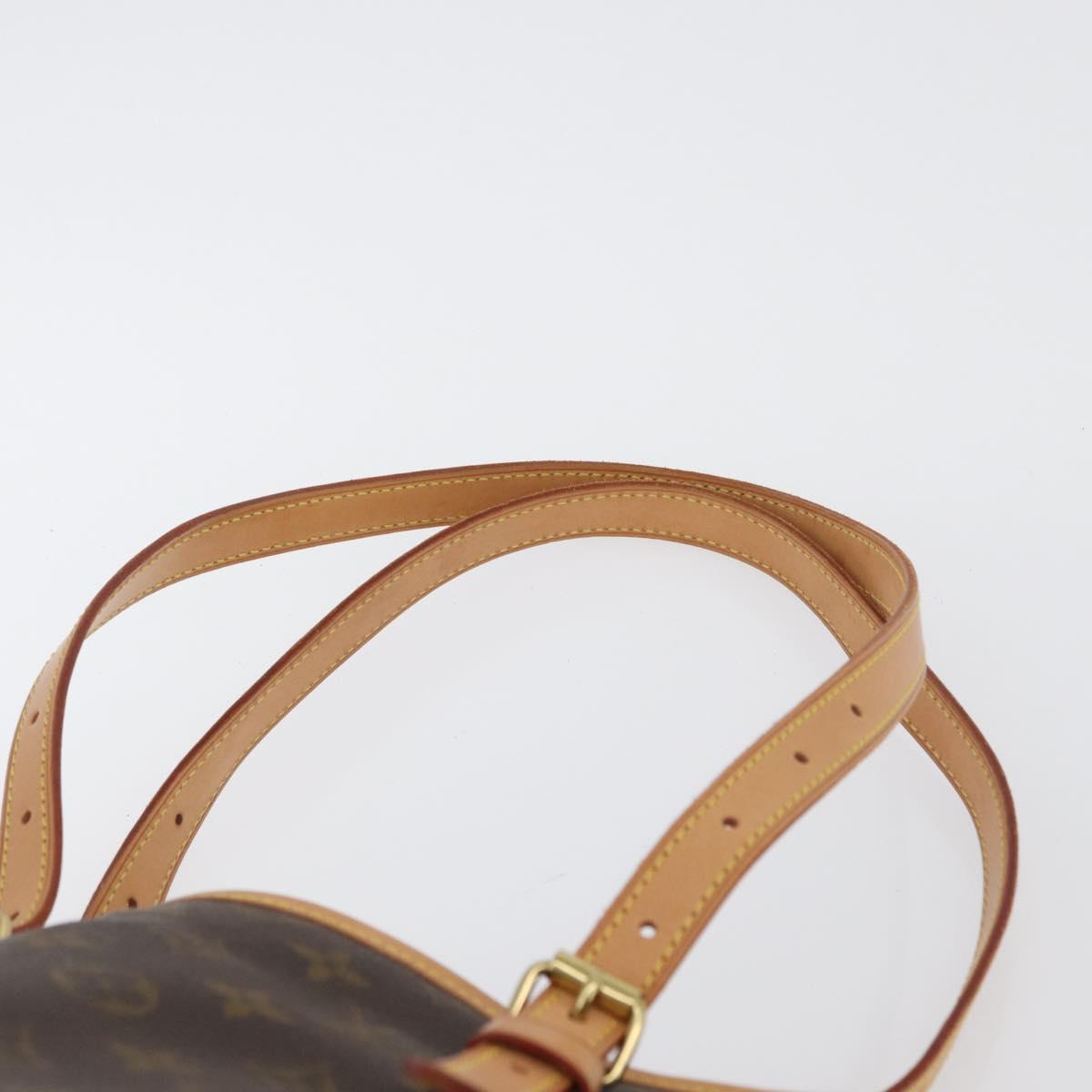 LOUIS VUITTON Monogram Bucket GM Shoulder Bag (BSZ418)