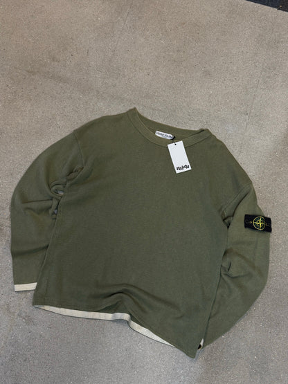 Vintage Stone Island Top (L)