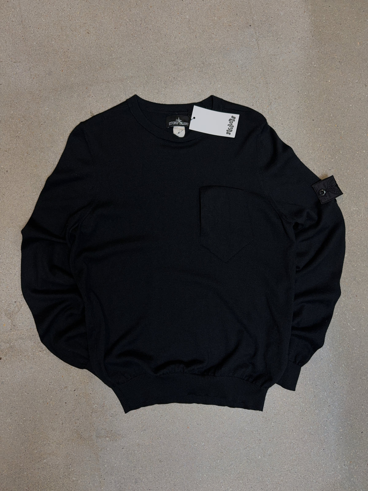 Vintage Stone Island Sweatshirt (S/M)