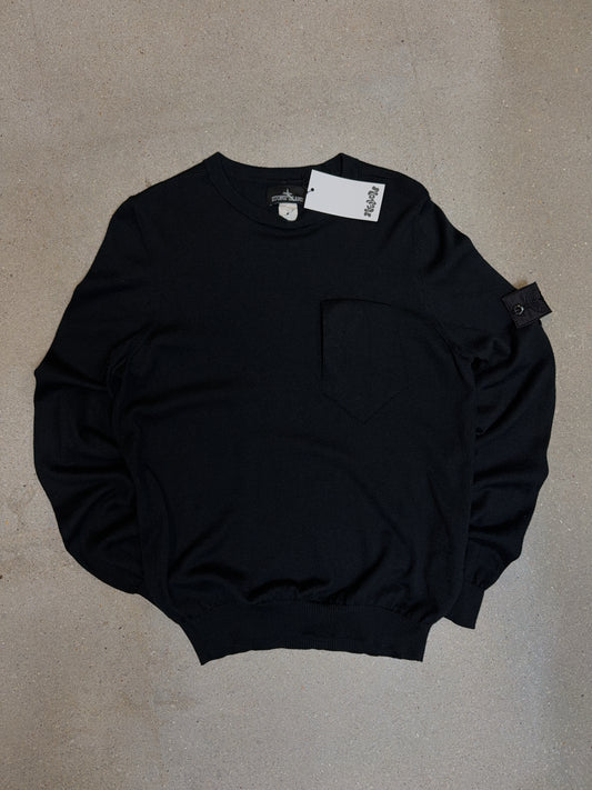 Vintage Stone Island Sweatshirt (S/M)