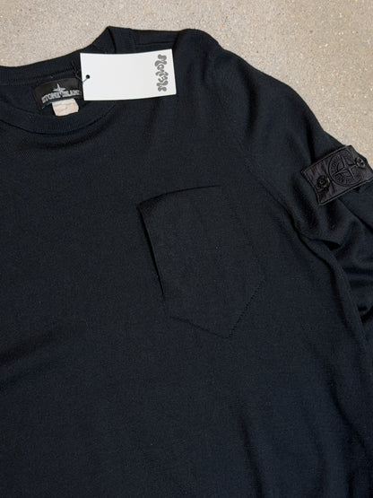 Vintage Stone Island Sweatshirt (S/M)