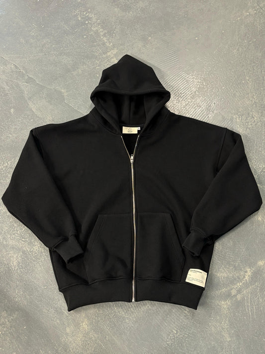 Manifestation Rainforest Green Double Layered Hoodie (hergestellt in 🇳🇱)