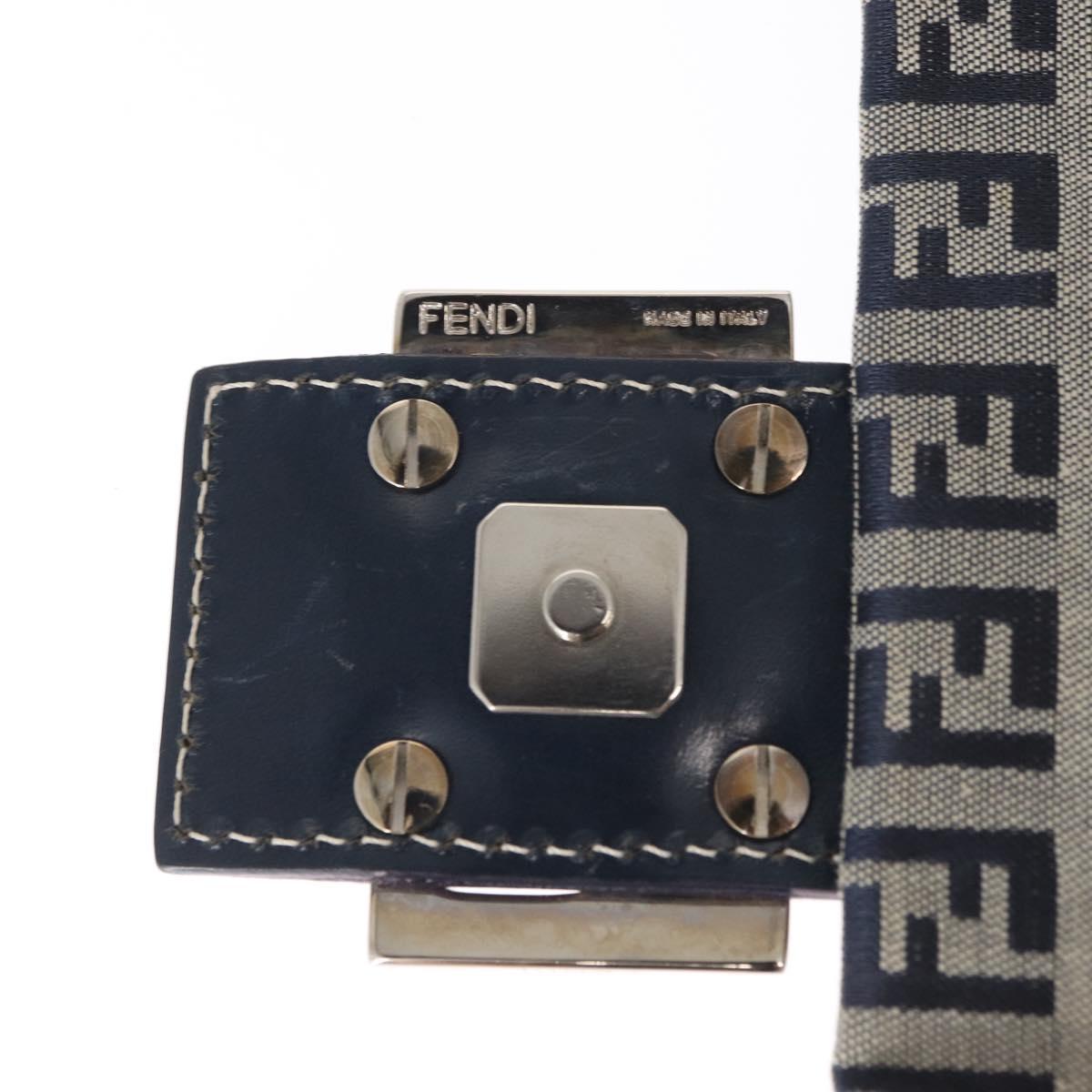 GUCCI GG Canvas Schultertasche Schwarz Gold 