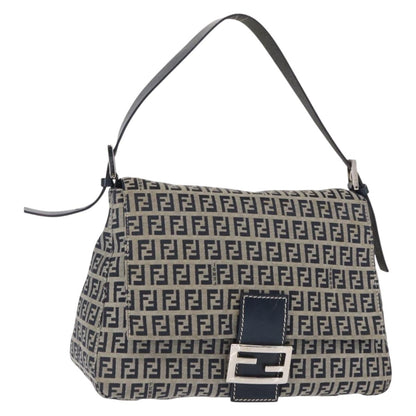 GUCCI GG Canvas Schultertasche Schwarz Gold 