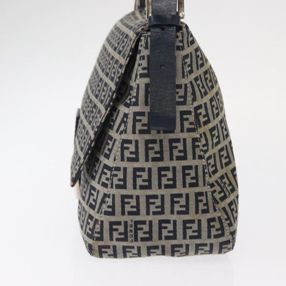 GUCCI GG Canvas Schultertasche Schwarz Gold 