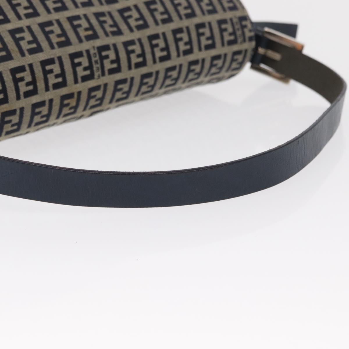 GUCCI GG Canvas Schultertasche Schwarz Gold 