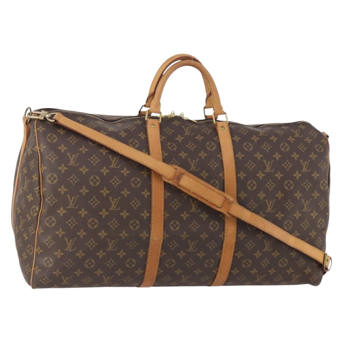 LOUIS VUITTON Monogram Bucket GM Schultertasche 