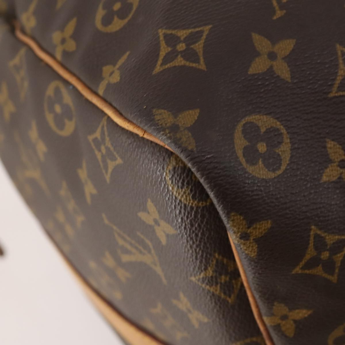 LOUIS VUITTON Monogram Bucket GM Schultertasche 