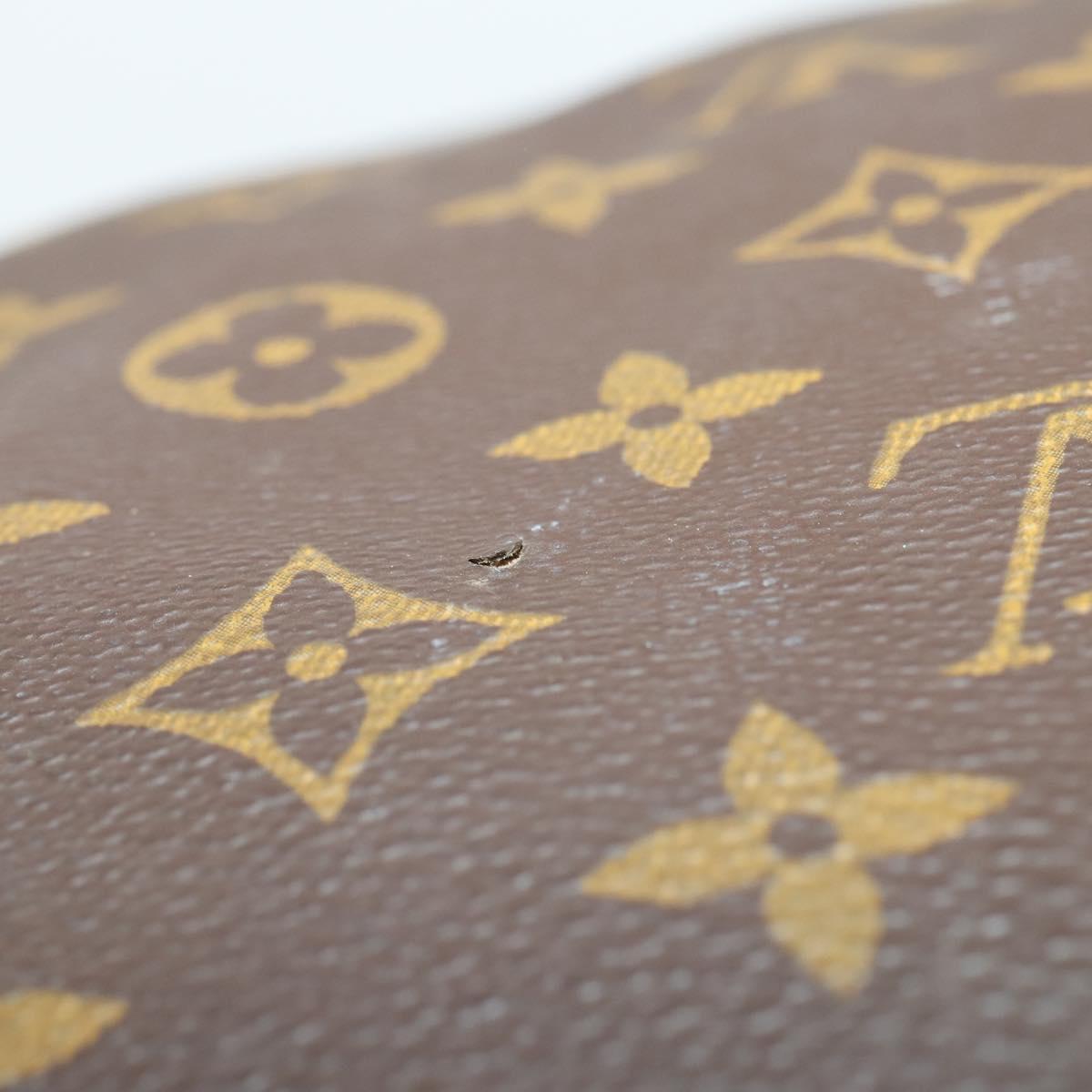 LOUIS VUITTON Monogram Bucket GM Schultertasche 