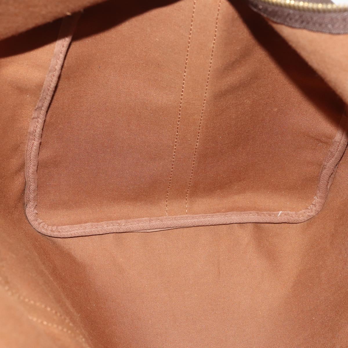LOUIS VUITTON Monogram Bucket GM Schultertasche 