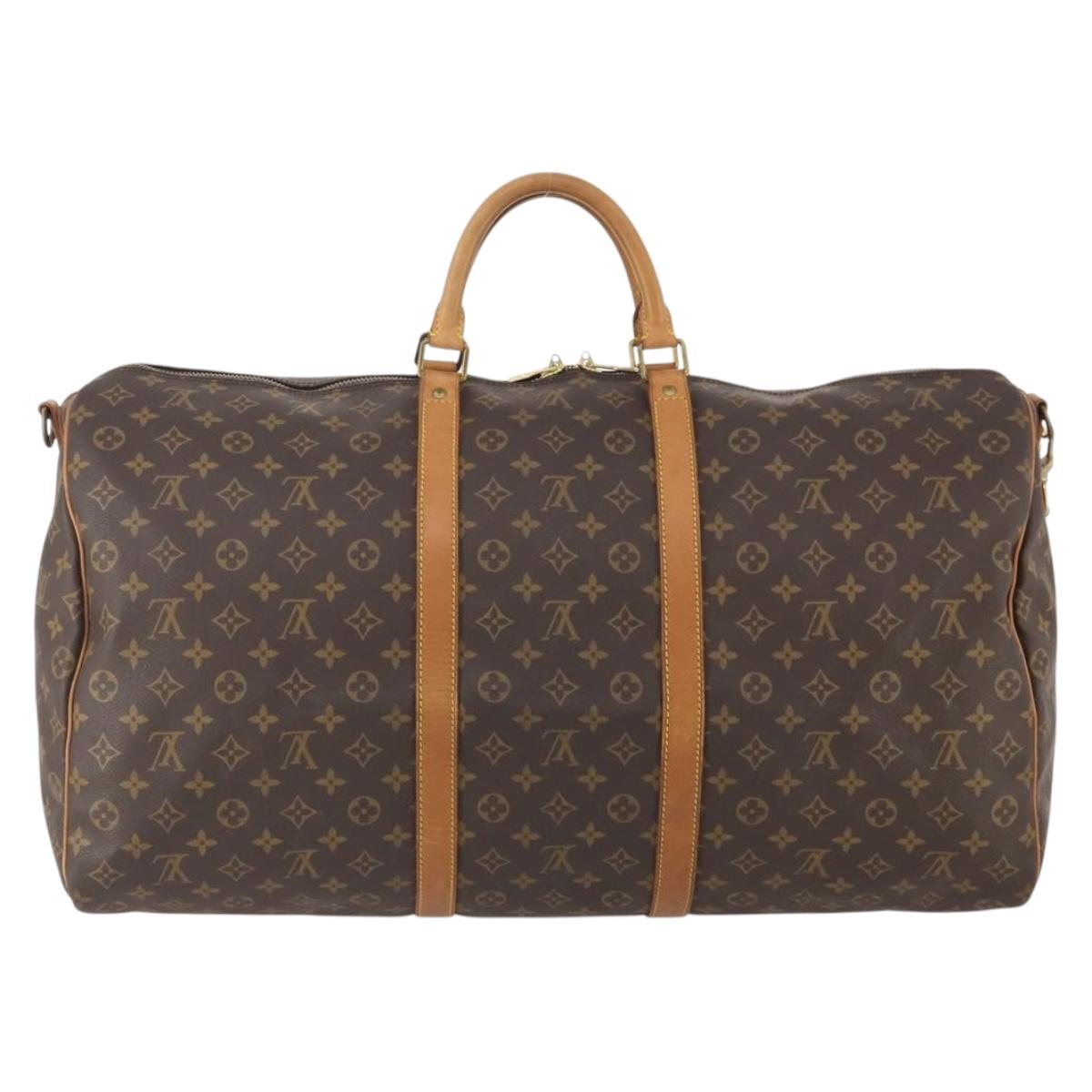 LOUIS VUITTON Monogram Bucket GM Schultertasche 