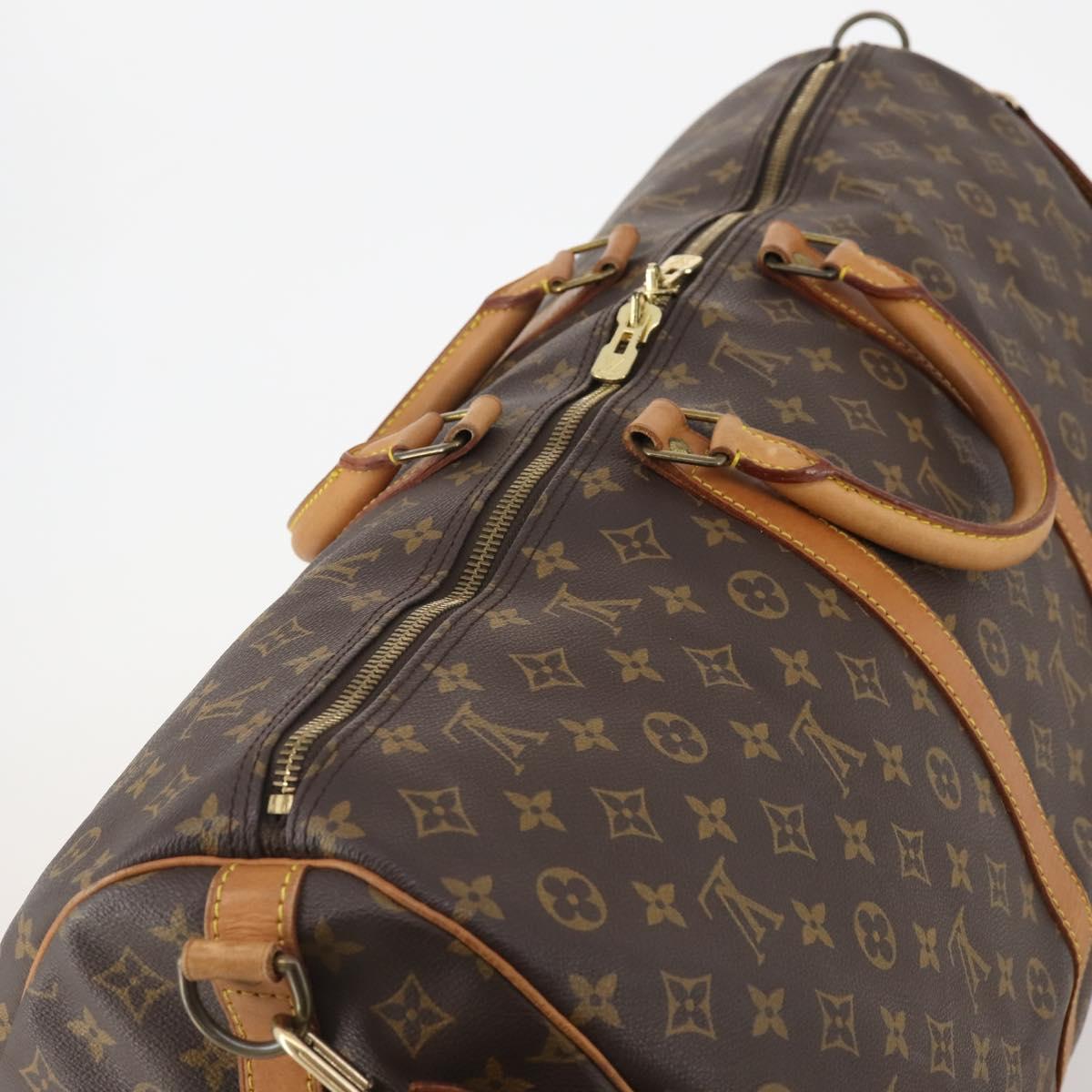 LOUIS VUITTON Monogram Bucket GM Schultertasche 