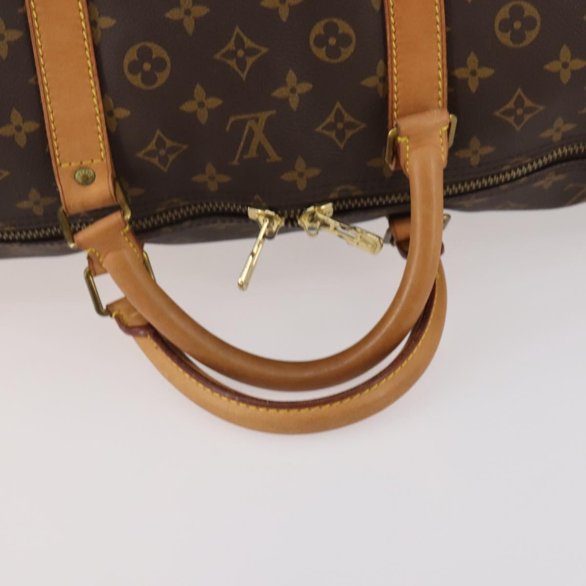LOUIS VUITTON Monogram Bucket GM Schultertasche 