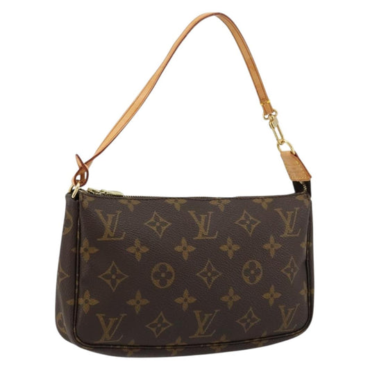 Vintage LOUIS VUITTON Monogram Pochette Accessoires Pouch M51980
